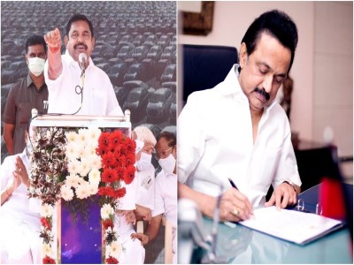 Ahead of Tamil Nadu assembly polls, AIADMK, DMK intensify seat sharing parleys with allies