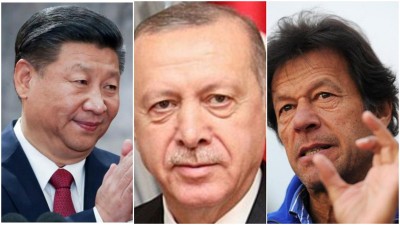 China-Pakistan-Turkey to be viewed with utmost caution: Think-tank