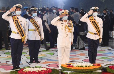 Bangladesh observing International Mother Language Day today