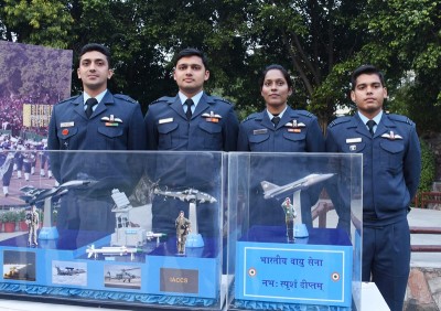 IAF organises press preview of Republic Day Parade