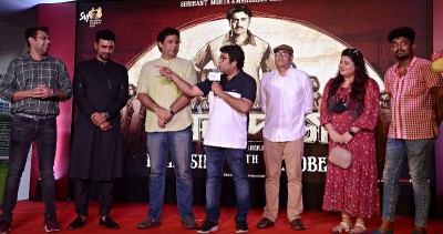 Makers release first song of Dev's Golondaaj