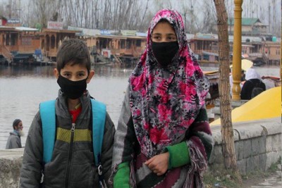 Jammu and Kashmir: Amid pandemic, a ray of hope for child mental health