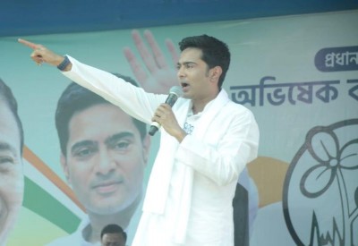 Abhishek Banerjee in Tripura today in outreach campaign amid TMC-BJP conflict