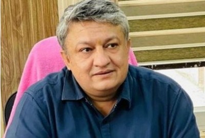 Department committed to lift Jammu and Kashmir fruitindustry on modern lines: DirectorHorticulture (P&M)  