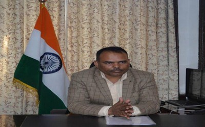 Jammu and Kashmir:  Div Com stresses on adequate availability of oxygen