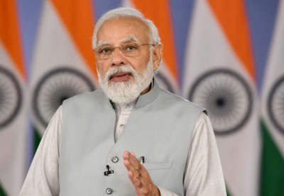 Modi inaugurates InFinity Forum