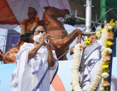 India should have four capitals including Kolkata: Mamata on Netaji's 125th birth anniversary