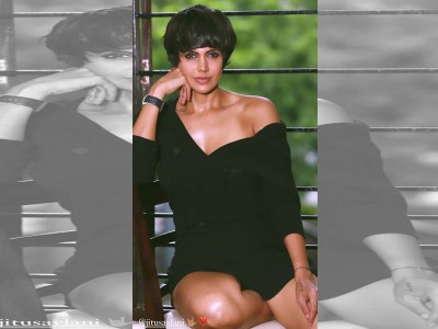 How you doin': Mandira Bedi shares gorgeous picture on social media