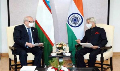 EAM S Jaishankar holds bilateral talks with counterparts from four Central Asian nations