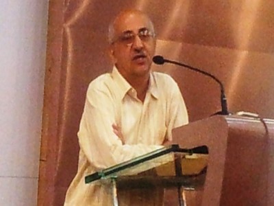 ED raids activist Harsh Mander in money laundering probe