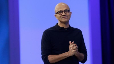 Microsoft CEO Satya Nadella sells half of  his shares in company