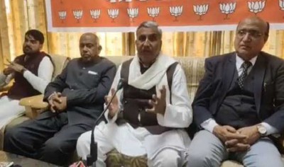 Union Budget will double farmers' income by 2022, says Haryana Min J P Dalal