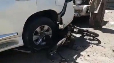 Pakistan: Blast in Chaman during pro-Palestine rally leaves 6 dead