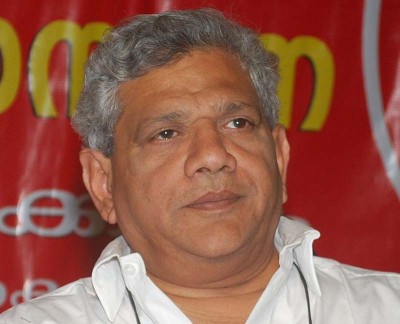 People will decide the alternative to BJP: Sitaram Yechury