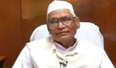 Former Rajasthan CM Jagannath Pahadia dies at 89