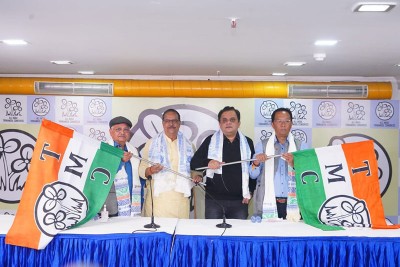 Want to see Mamata Banerjee as Prime Ministerial candidate in 2024: Binay Tamang