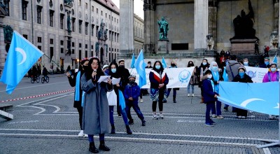 Uyghur woman Gulbahar Haitiwaji reveals her days of torment in Chinese camps