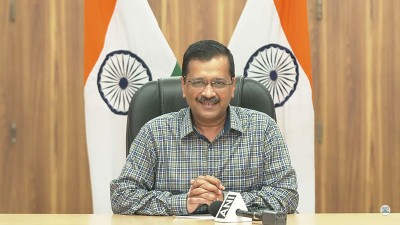 Govt working on 'war footing' to clean Yamuna: Delhi CM Kejriwal