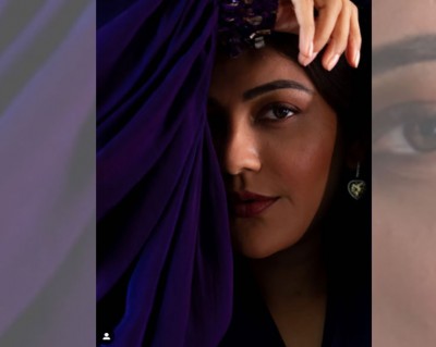 Actress Kajal Agarwal completes shooting for Hindi movie 'Uma'