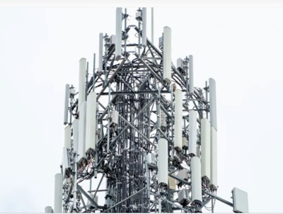 Unidentified people destroy telecommunications tower belonging to  China Mobile Pakistan in North Waziristan