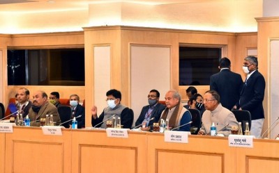 Minister said won't repeal agriculture laws: Farmers after seventh-round of talks