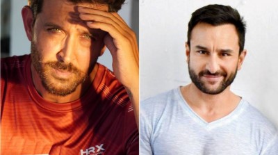 Hrithik Roshan, Saif Ali Khan to star in Hindi remake of Tamil film Vikram Vedha