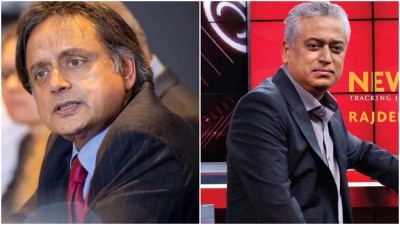 Republic Day violence: SC shields Cong MP Shashi Tharoor, Rajdeep Sardesai and 5 other journalists from arrests