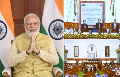 Democracy is ingrained in our nature and part of life in India: Narendra Modi