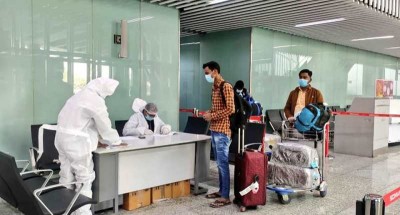 COVID-19: West Bengal makes RT-PCR test mandatory for air passengers arriving from Maharashtra, Kerala, Karnataka, Telangana