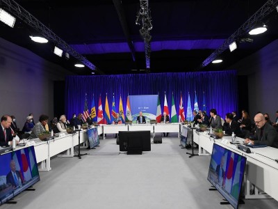 COP26: PM Modi participates in US President's Build Back Better for the World initiative