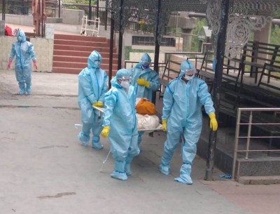 India reports 1.20 lakh daily new cases in last 24 hours, lowest in nearly two months