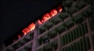 Death toll in Kolkata railway building fire rises to 9