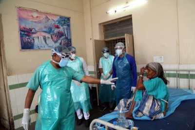 India records less than 3 Lakh daily new cases for three successive days