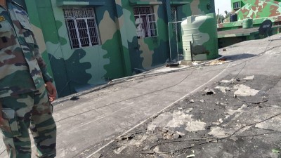 Troops thwarted drone activity at Jammu's Ratnuchak-Kaluchak Military area: Army