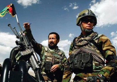 Central Asian countries should be prepared to deal with terrorists infiltrating from Afghanistan, says Russian Defence Minister