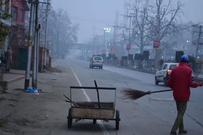Srinagar figures among 50 cleanest cities in India