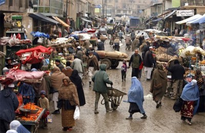 Afghanistan's GDP may shrink by 20 pc