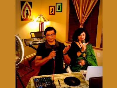 US-based Indian singer Joy Goswami collaborates with organisation working for children's welfare to raise funds