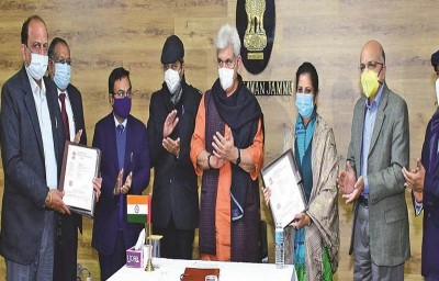 Srinagar, Jammu to get IT Towers soon