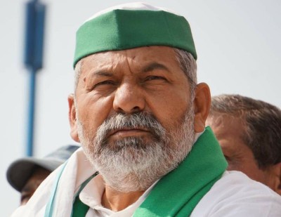 Rakesh Tikait threatens to lay siege on Delhi if Centre doesn't take call on farm laws by Nov 26