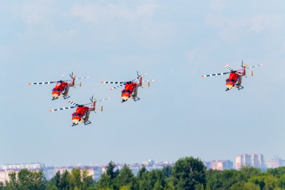 Sarang to perform to MAKS Air Show in Russia