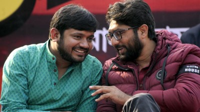 Kanhaiya Kumar, Jignesh Mevani set to join Congress today