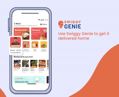 Zomato, Swiggy to collect 5 pct GST from consumers: Nirmala Sitharaman