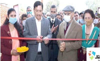J&K Bank rolls out two Easy Banking Units in Kathua