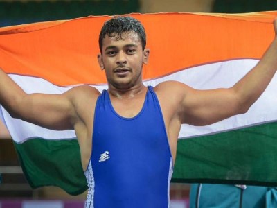 Tokyo Olympics:  Wrestler Deepak Punia loses, to play bronze medal bout tomorrow