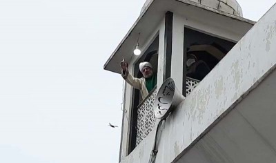 Jammu and Kashmir observes Shabe-e-mehraj