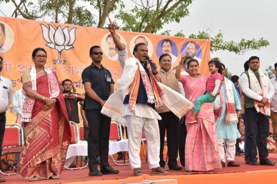 Assam: 81.09 lakh voters to decide fate of 264 candidates in first phase of polls tomorrow