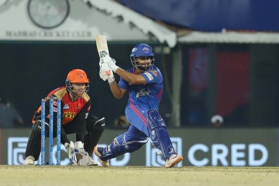 IPL 2021: DC gets past SRH in super over