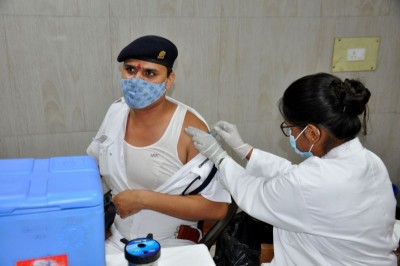 Over 1.45 cr COVID-19 vaccine doses still available with states: Health Ministry