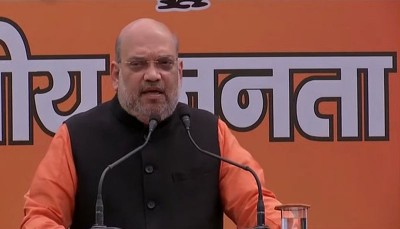 Will clinch over 26 seats in the first of Bengal polls: Amit Shah  
